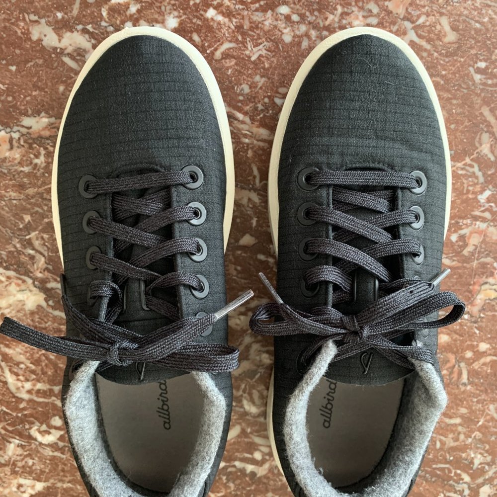 Allbirds Ripstop Pipers-Black - Picture 3 of 7